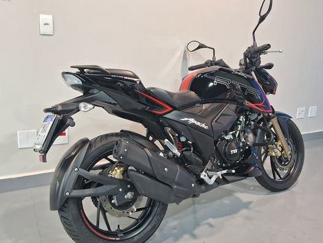 DAFRA APACHE RTR 200cc
