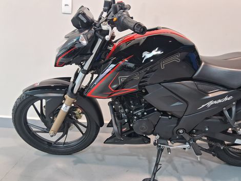 DAFRA APACHE RTR 200cc