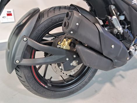 DAFRA APACHE RTR 200cc