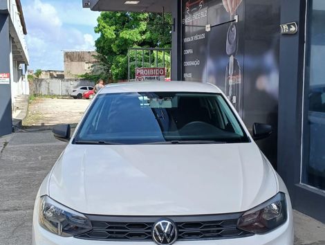 VolksWagen Polo Track 1.0 Flex 12V 5p