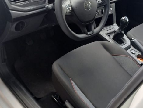 VolksWagen Polo Track 1.0 Flex 12V 5p