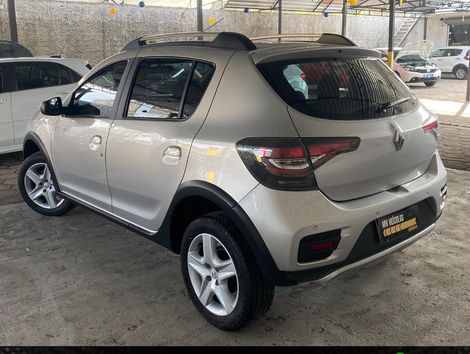 Renault STEPWAY Zen Flex 1.6 16V Mec.