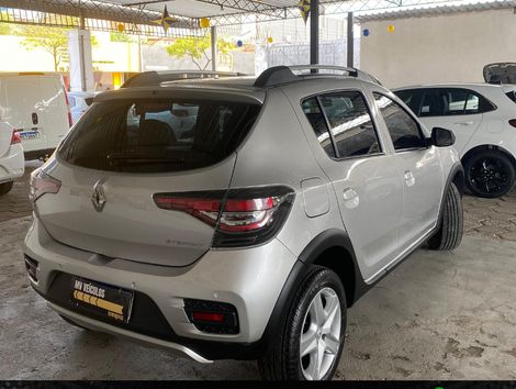 Renault STEPWAY Zen Flex 1.6 16V Mec.