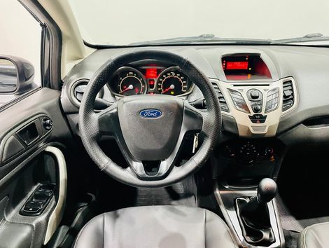 Ford Fiesta SE 1.6 16V Flex 5p