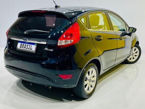 Ford Fiesta SE 1.6 16V Flex 5p