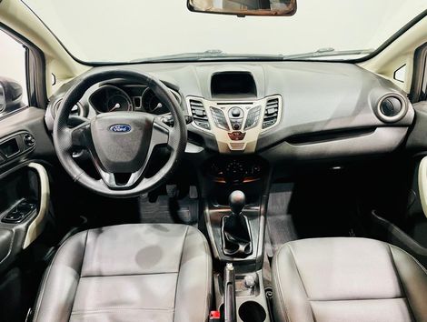 Ford Fiesta SE 1.6 16V Flex 5p
