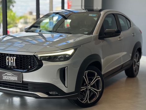 Fiat Fastback Impetus 1.0 200 T. Flex Aut