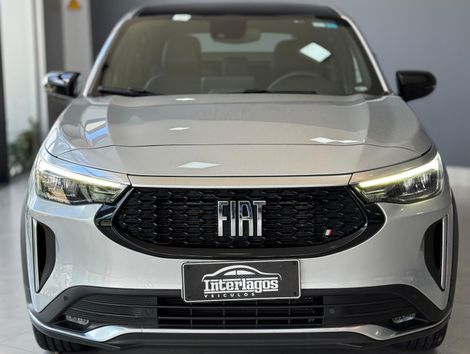 Fiat Fastback Impetus 1.0 200 T. Flex Aut
