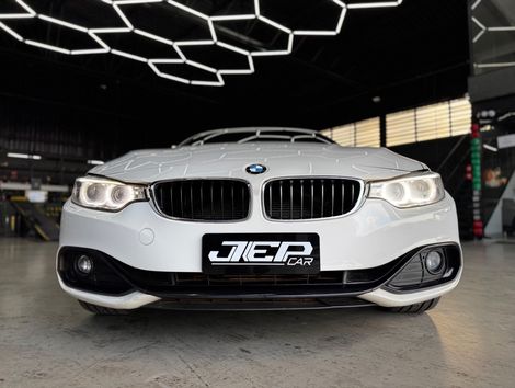 BMW 428i Cabriolet Sport 2.0 TB 245cv 2p