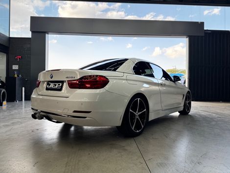 BMW 428i Cabriolet Sport 2.0 TB 245cv 2p