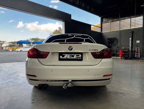 BMW 428i Cabriolet Sport 2.0 TB 245cv 2p