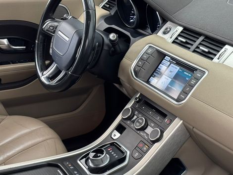Land Rover Range R.EVOQUE Pure  2.0 Aut. 5p