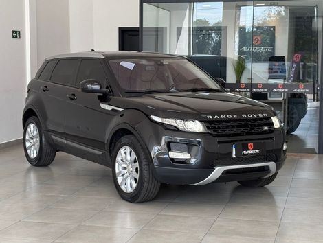 Land Rover Range R.EVOQUE Pure  2.0 Aut. 5p