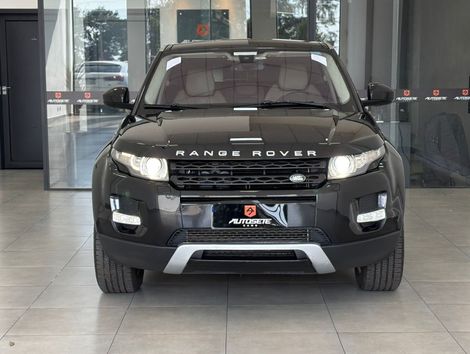 Land Rover Range R.EVOQUE Pure  2.0 Aut. 5p