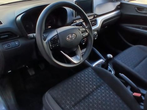 Hyundai HB20 Comfort Plus 1.0 Flex 12V Mec.