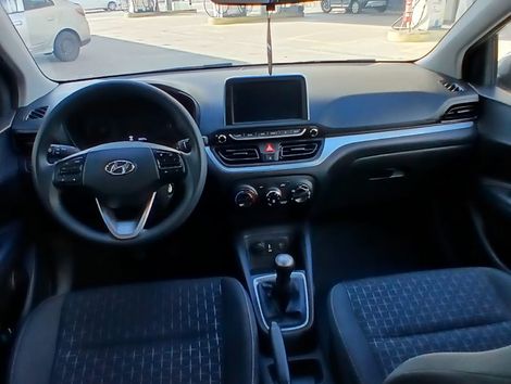 Hyundai HB20 Comfort Plus 1.0 Flex 12V Mec.