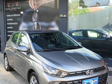 Hyundai HB20 Comfort Plus 1.0 Flex 12V Mec.