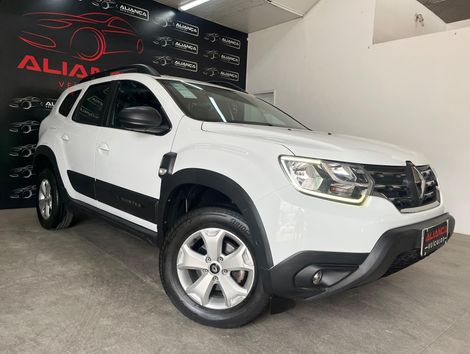 Renault DUSTER Intense 1.6 16V Flex Mec.
