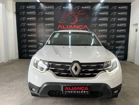 Renault DUSTER Intense 1.6 16V Flex Mec.