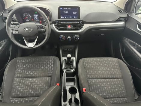 Hyundai HB20 Comfort 1.0 Flex 12V Mec.
