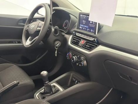 Hyundai HB20 Comfort 1.0 Flex 12V Mec.