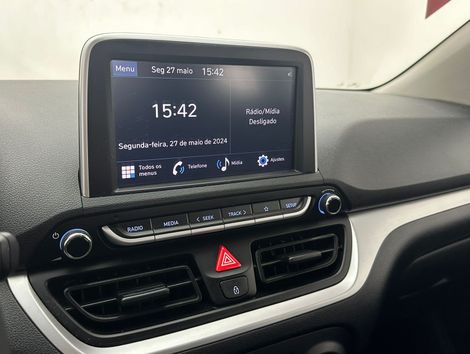 Hyundai HB20 Comfort 1.0 Flex 12V Mec.