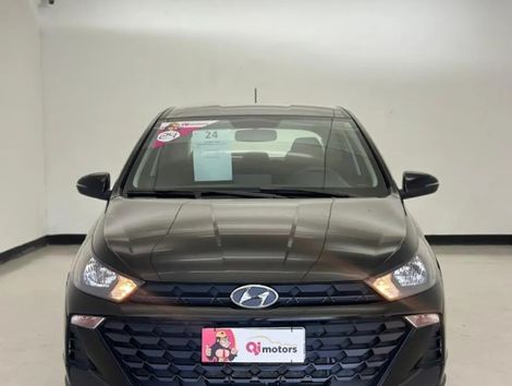 Hyundai HB20 Comfort 1.0 Flex 12V Mec.