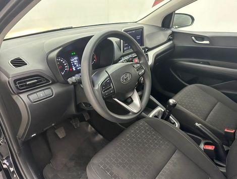 Hyundai HB20 Comfort 1.0 Flex 12V Mec.