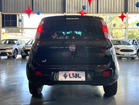 Fiat UNO VIVACE Celeb. 1.0 EVO F.Flex 8V 5p