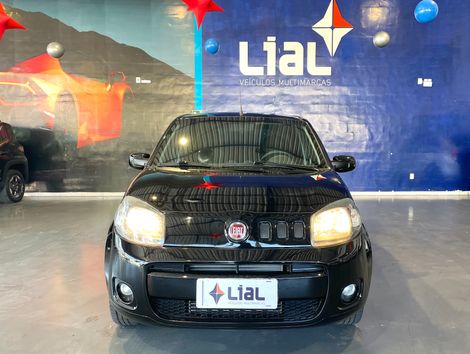 Fiat UNO VIVACE Celeb. 1.0 EVO F.Flex 8V 5p