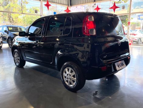 Fiat UNO VIVACE Celeb. 1.0 EVO F.Flex 8V 5p