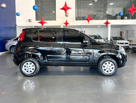 Fiat UNO VIVACE Celeb. 1.0 EVO F.Flex 8V 5p