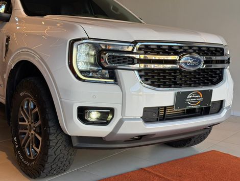 Ford Ranger Limited 3.0 V6 4x4 CD TB Die. Aut