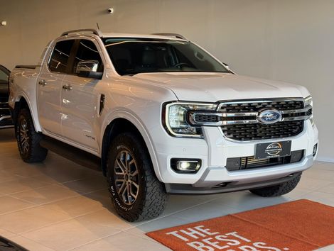 Ford Ranger Limited 3.0 V6 4x4 CD TB Die. Aut