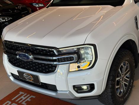 Ford Ranger Limited 3.0 V6 4x4 CD TB Die. Aut