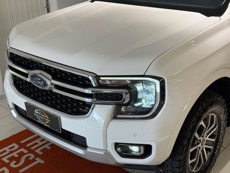 Ford Ranger Limited 3.0 V6 4x4 CD TB Die. Aut
