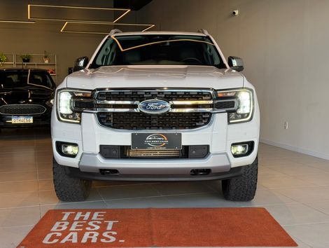 Ford Ranger Limited 3.0 V6 4x4 CD TB Die. Aut