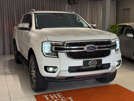 Ford Ranger Limited 3.0 V6 4x4 CD TB Die. Aut