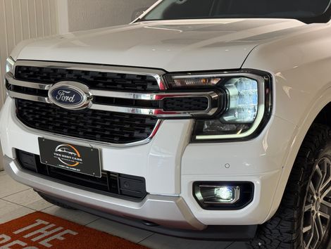 Ford Ranger Limited 3.0 V6 4x4 CD TB Die. Aut