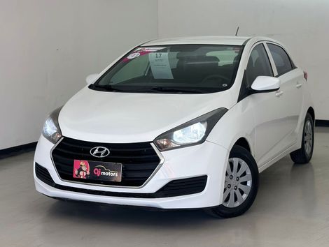 Hyundai HB20 Comf./C.Plus/C.Style 1.0 Flex 12V