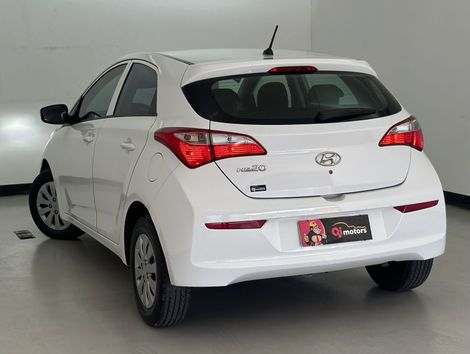Hyundai HB20 Comf./C.Plus/C.Style 1.0 Flex 12V