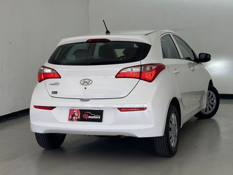Hyundai HB20 Comf./C.Plus/C.Style 1.0 Flex 12V