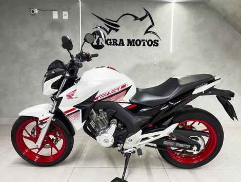 HONDA CB TWISTER/FLEXONE 250cc