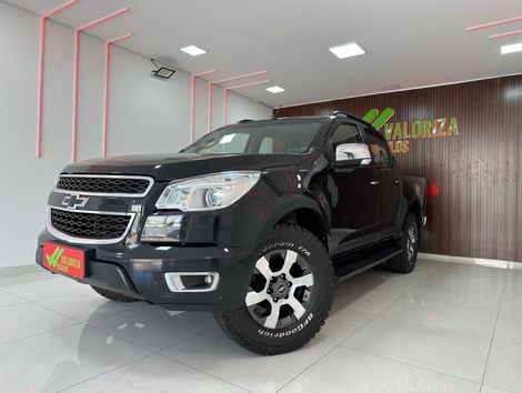 Chevrolet S10 Pick-Up LTZ 2.4 F.Power 4x2 CD