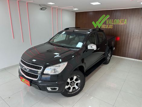 Chevrolet S10 Pick-Up LTZ 2.4 F.Power 4x2 CD