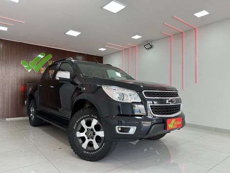 Chevrolet S10 Pick-Up LTZ 2.4 F.Power 4x2 CD