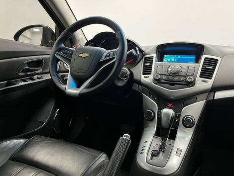 Chevrolet CRUZE LT 1.8 16V FlexPower 4p Aut.