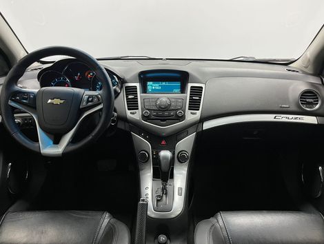 Chevrolet CRUZE LT 1.8 16V FlexPower 4p Aut.