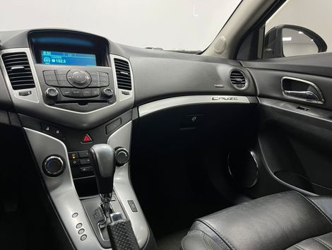 Chevrolet CRUZE LT 1.8 16V FlexPower 4p Aut.