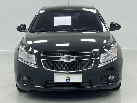 Chevrolet CRUZE LT 1.8 16V FlexPower 4p Aut.